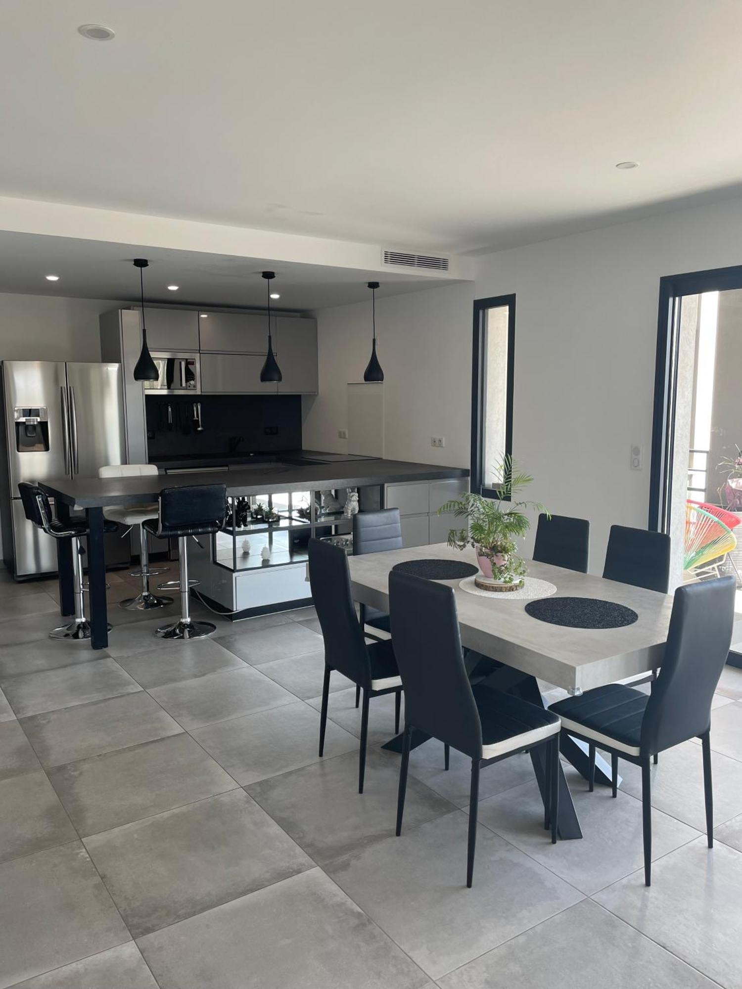 Bel Appartement Spacieux A Porto-Vecchio, 10Min A Pieds Du Centre Ville מראה חיצוני תמונה